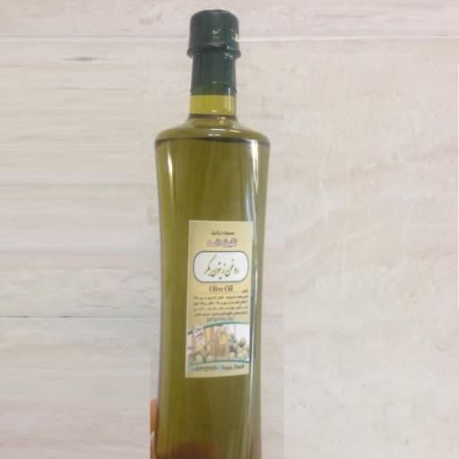 روغن زیتون فرابکر بکر ممتاز نگین دانه (900cc)